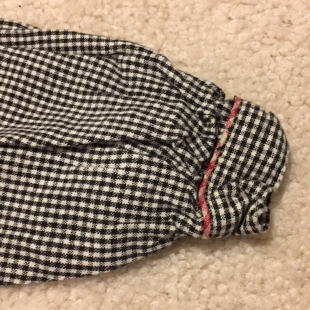 Zyno teddy bear shirt and overall outfit